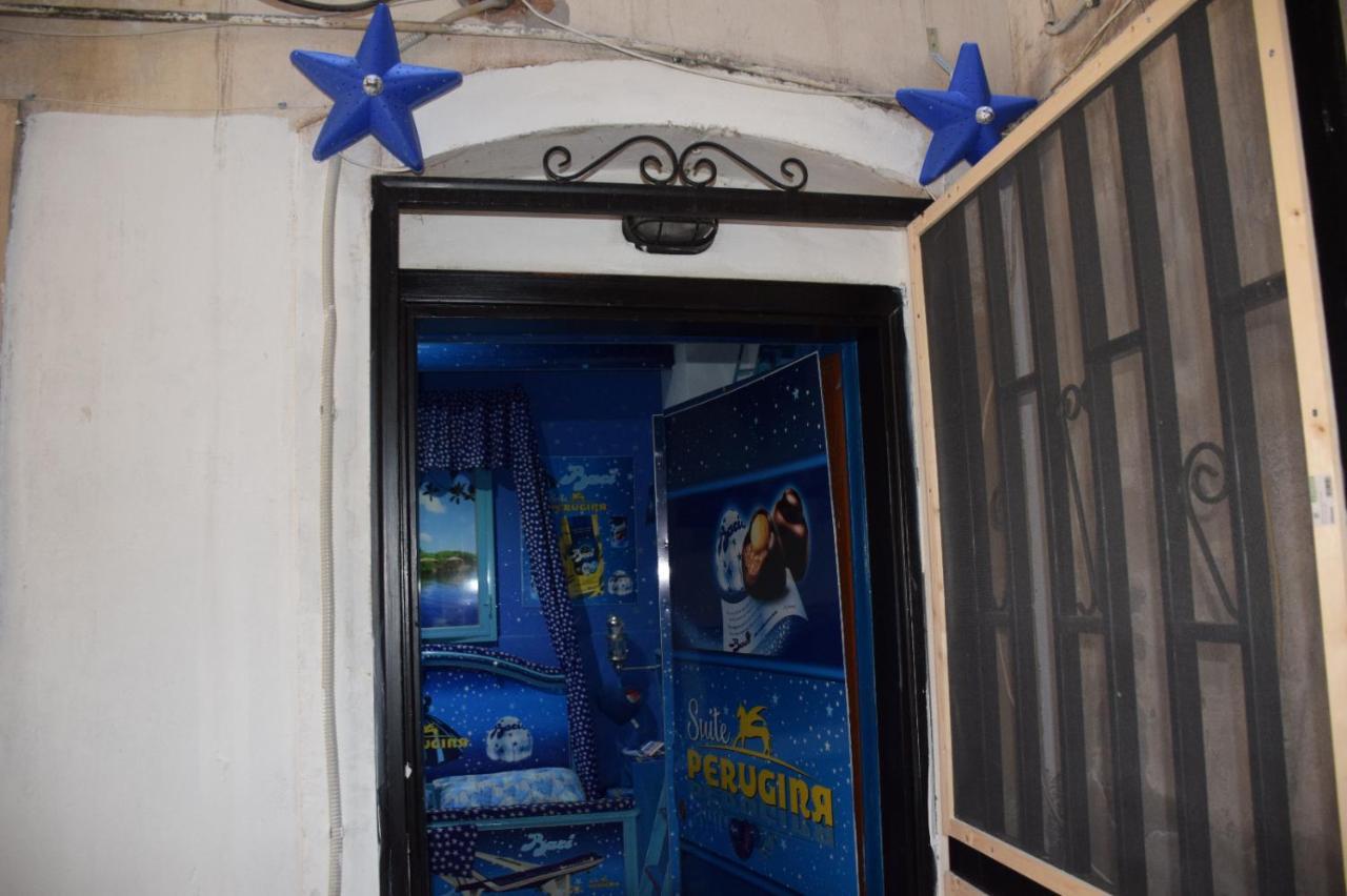 Centro Central Baci Perugina Apartment Catania